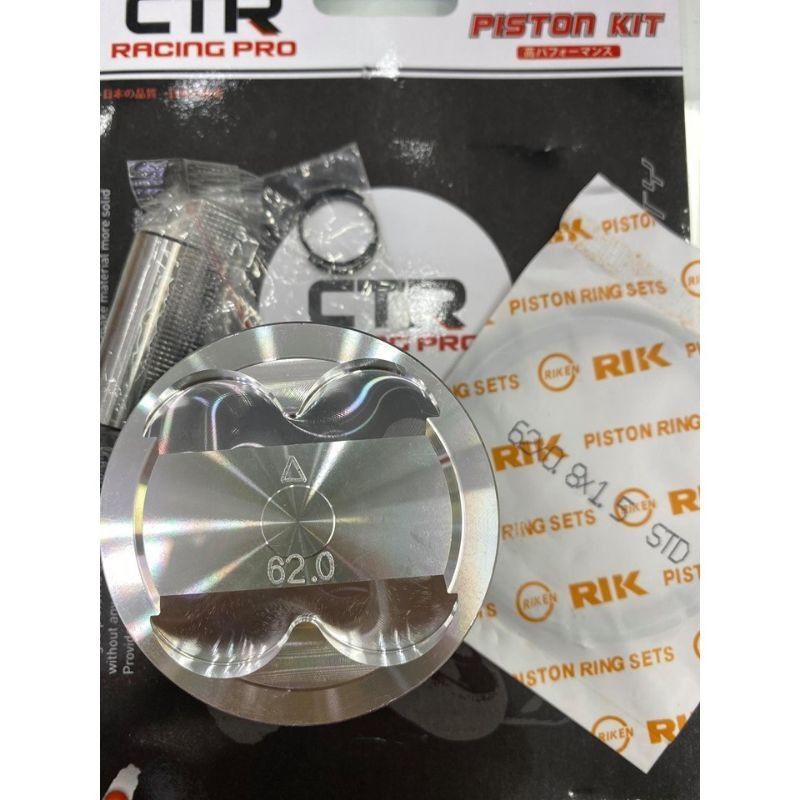 [Mã LIFEAUMAY giảm 10% tối đa 30k đơn 150k] Trái PISTON CTR WINNER , SONIC 57MM 62MM