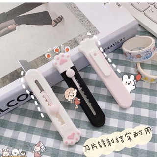 Dao rọc cắt giấy mini dễ thương