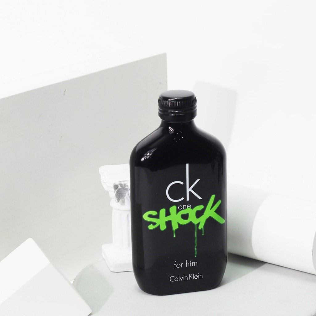 Thơm một chút - Nước hoa CK One Shock [ Mẫu thử 10ml ] | BigBuy360 - bigbuy360.vn