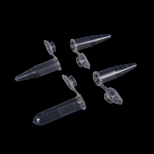 Ống Nghiệm Trong Suốt Bằng Nhựa 50X1.5ml