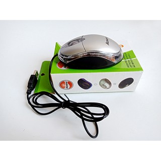 Chuột quang có dây M013