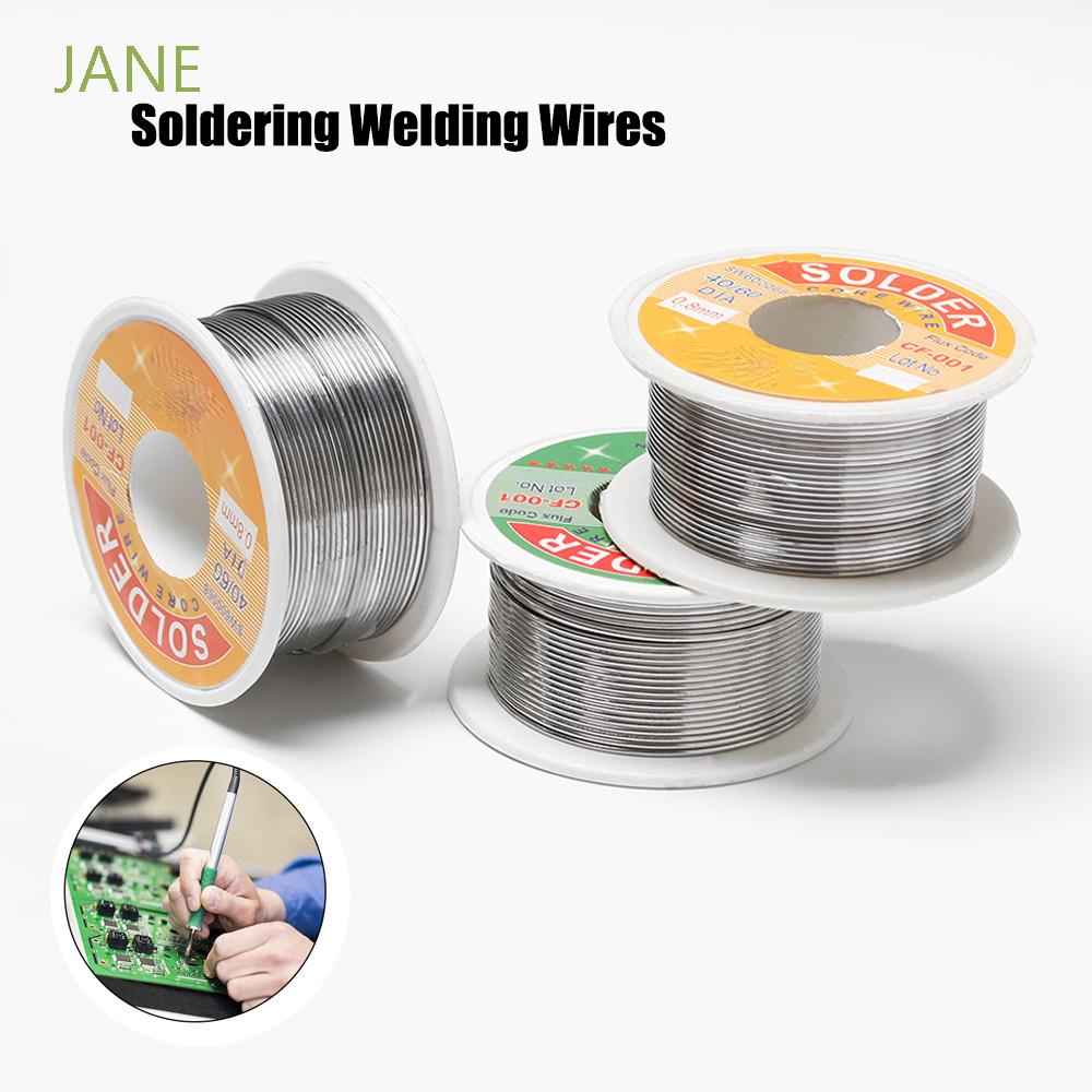 Dây Chì 10 / 20 / 30 / 40 / 50 / 100g 0.8 / 1.0 / 1.2mm Flux2%