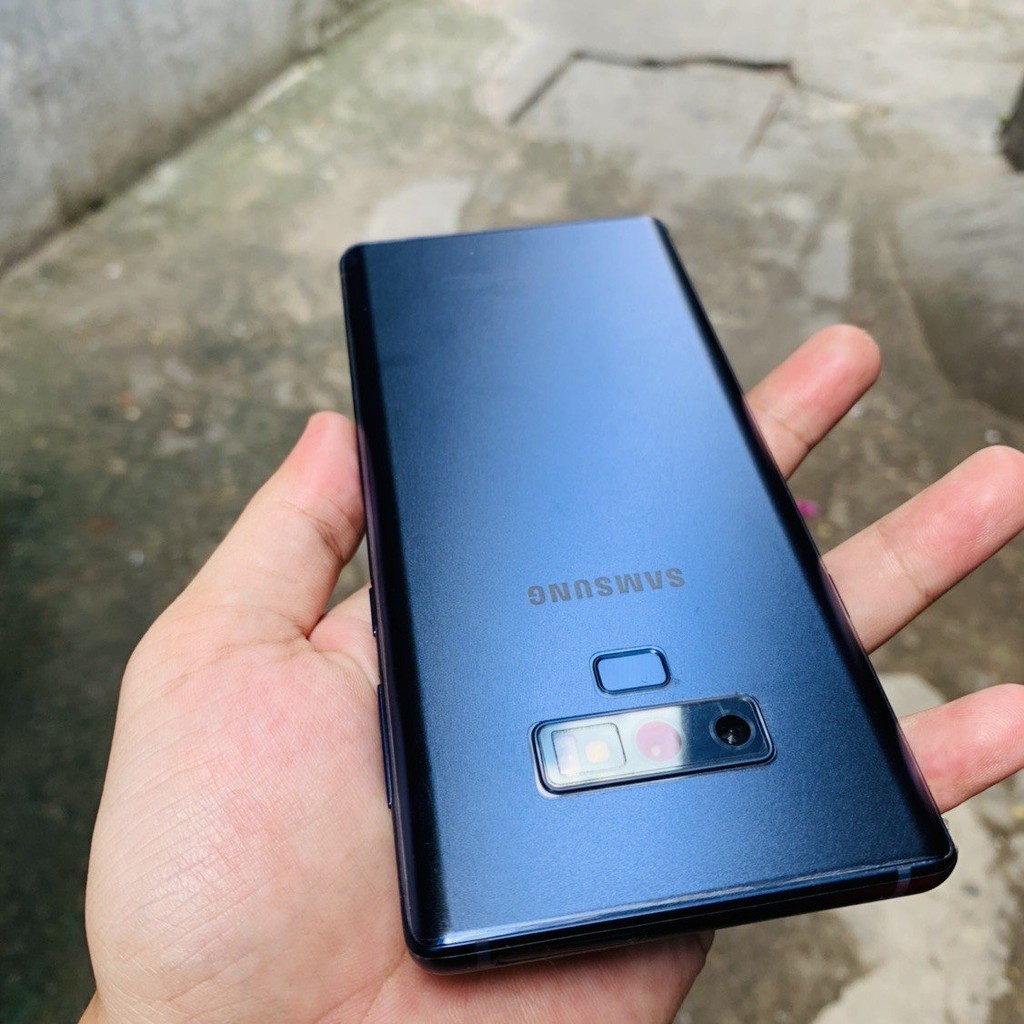 Dán nhám Galaxy Note 10 Plus / Note 9 / Note 8 chống trầy xước, chống vân tay, tia sáng xanh