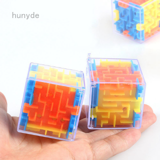 3d walking ball three-dimensional labyrinth marble decompression cube toy