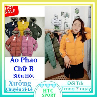 [ Hàng Hót] Áo phao nữ dáng ngắn, Áo Phao Có Mũ Siêu Nhẹ (AO B)
