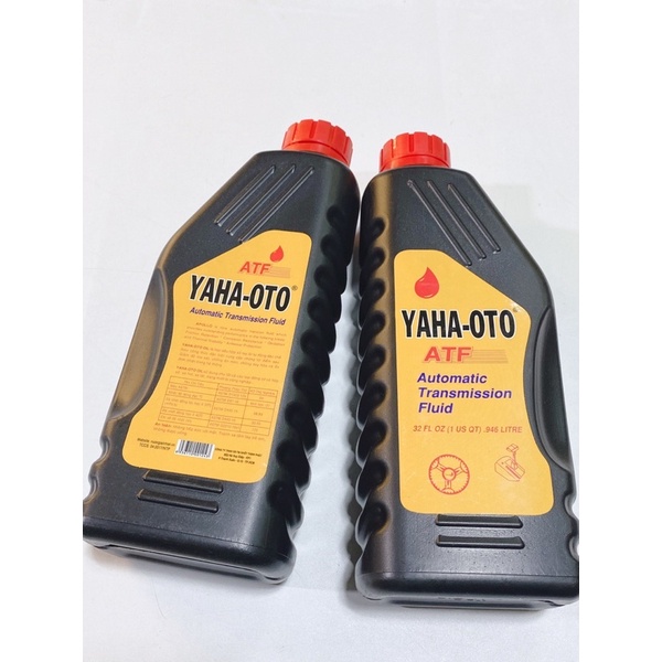 Dầu nhớt phuộc trước ATF Yaha-oto, dầu giảm xóc trước xe máy, nhớt số 10 chai lớn 946lít