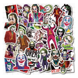 Sticker / Hình dán anime Joker (Combo 10-50 sticker hình khác nhau)
