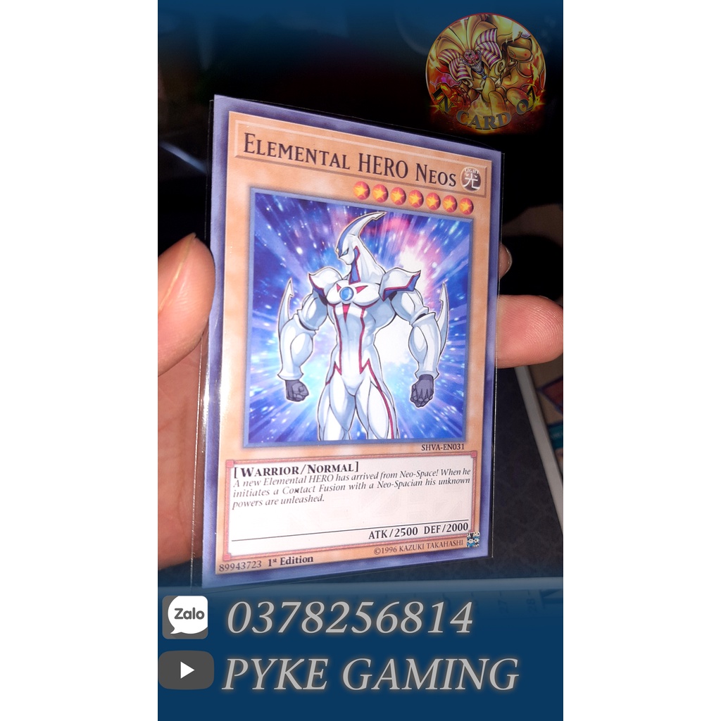 Bộ Bài Yugioh Utopia Verison 2022