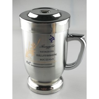 Ca Đế  inox 304  500ml