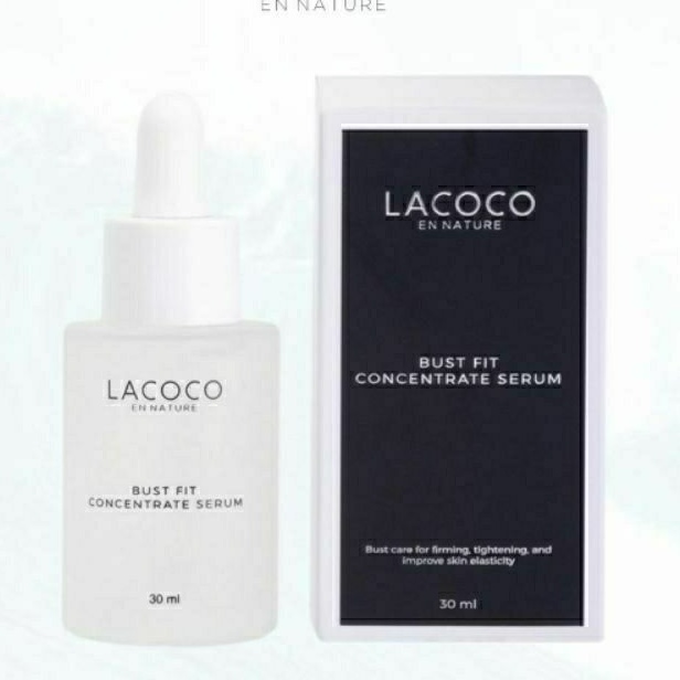 NASA Serum dưỡng săn chắc ngực Lacoco