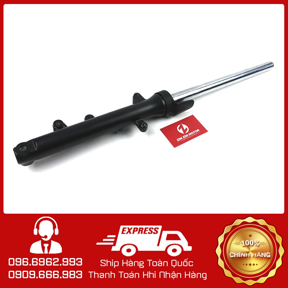 Dàn Chân Phuộc Nhún Phuộc Trước Ty Ốc Vặn Satria Fi Raider Fi F150