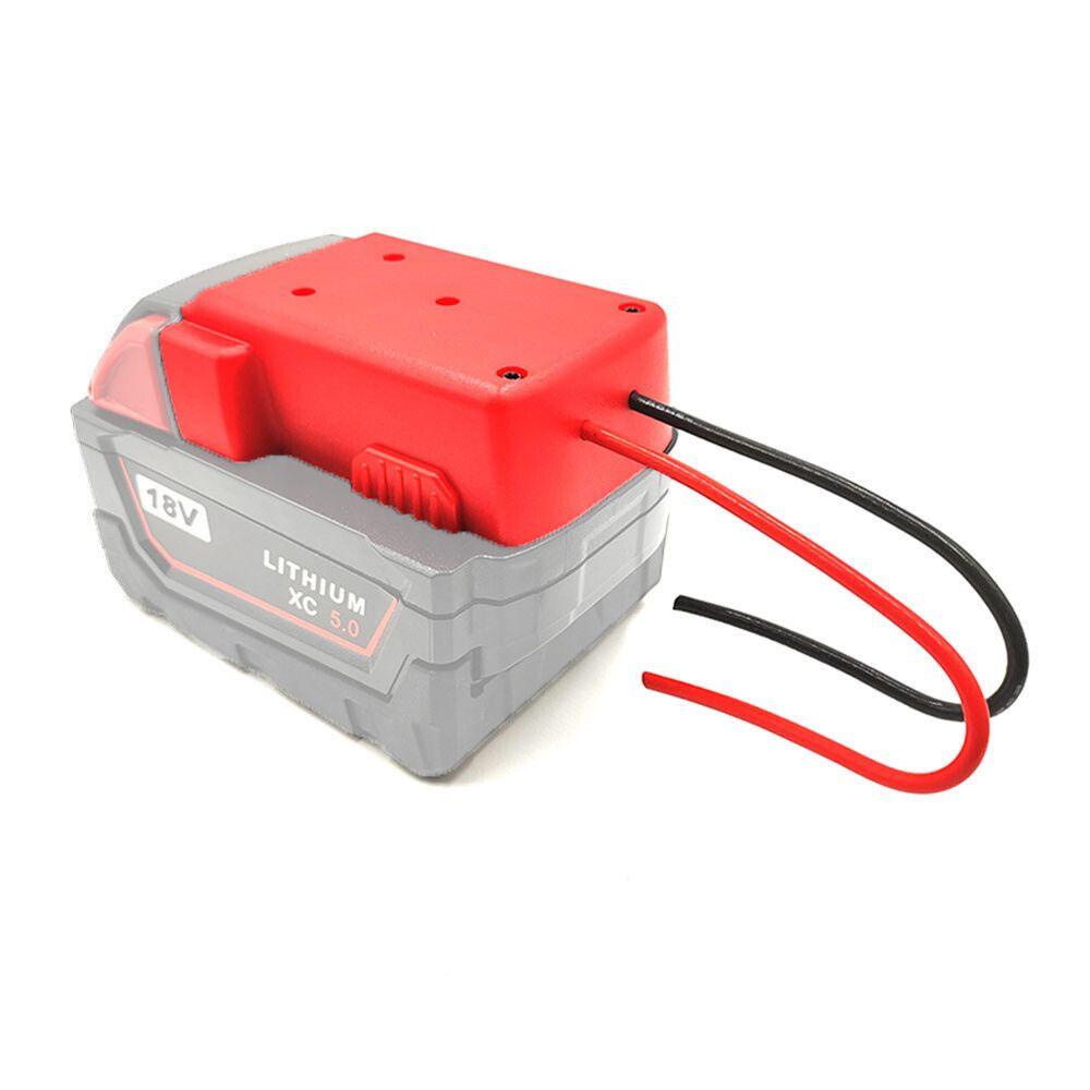 Bộ Chuyển Đổi Nguồn Pin Milwaukee M18 XC 18V Siêu Bền Tiện Dụng