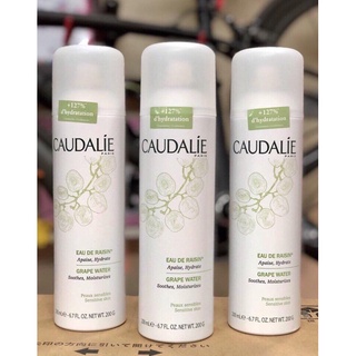 Xịt khoáng Caudalie 200ml