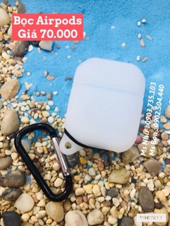Bọc bảo vệ Ảipod ( hết đen và đỏ )