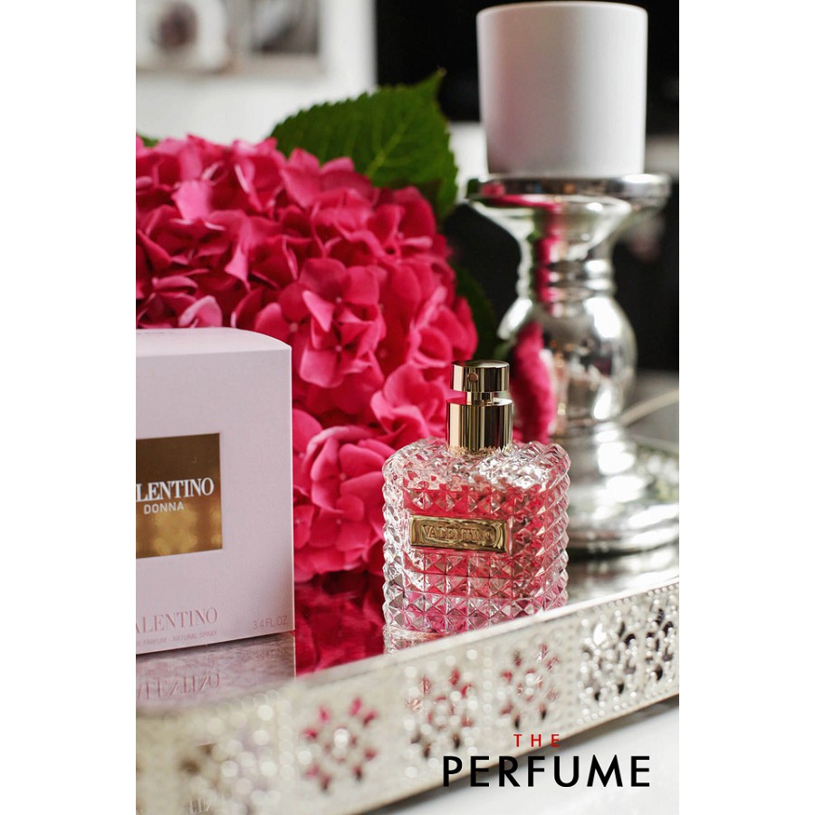 Nước hoa dùng thử Valentino Donna Test 10ml/20ml Spray / Chuẩn authentic | BigBuy360 - bigbuy360.vn
