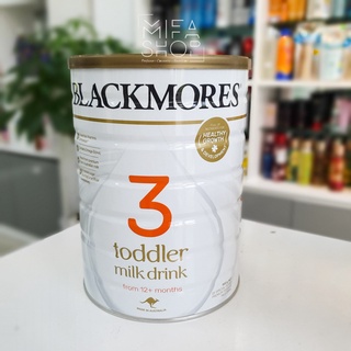 Sữa BLACKMORES ÚC 900gr [Date 2023]