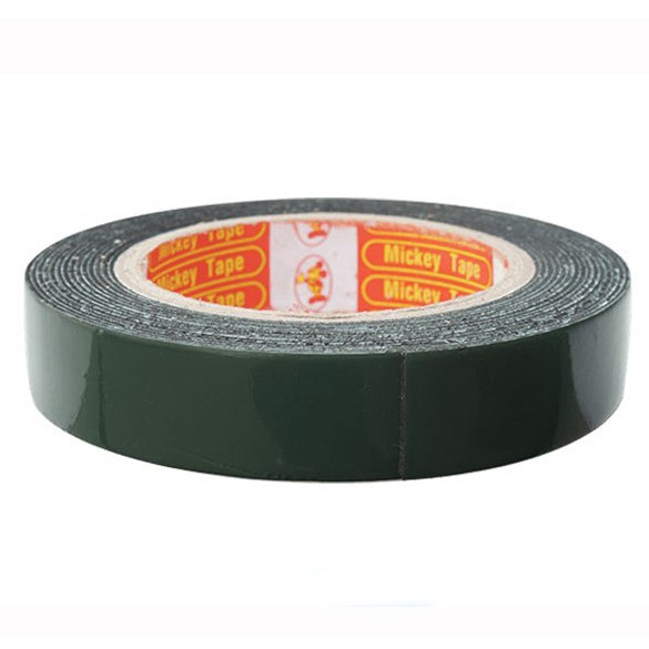 Băng Dính Xốp 2 Mặt 2 cm