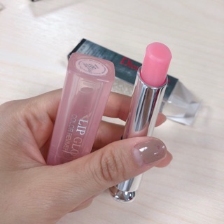 Son dưỡng Dior Addict Lip Glow 001 ( chuẩn auth)