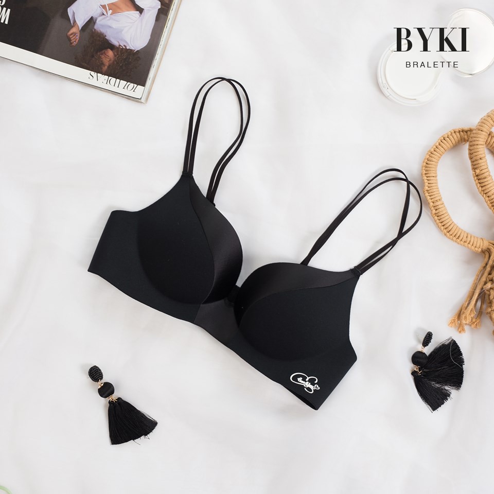 ÁO NGỰC SU ĐÚC💝FREESHIP💝 KHÔNG GỌNG NÂNG NGỰC PHỐI LỤA CAO CẤP💝ÁO LÓT KHÔNG GỌNG💝KHÔNG DÂY | BigBuy360 - bigbuy360.vn