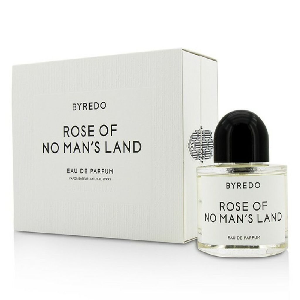 Nước Hoa Nam Nữ (Unisex) Byredo Rose Of No Man's Land Nồng Độ EDP Dung Tích 100ml Trong Trắng Kiêu Kì - A.M Store