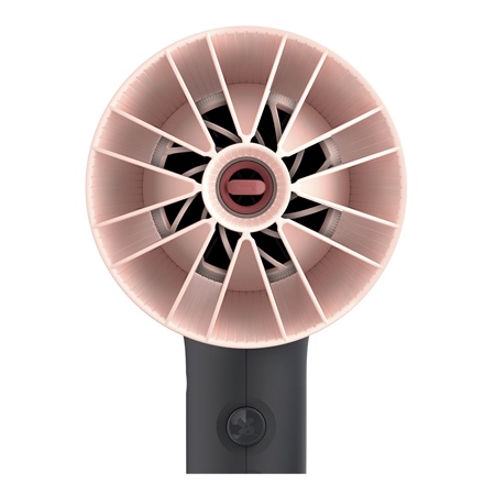 Máy Sấy Tóc Philips BHD350 - Công Suất 2100W, 3 Chế Độ Sấy, ION - Hàng Chính Hãng