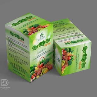 kẹo diệp lục trái cây bình an