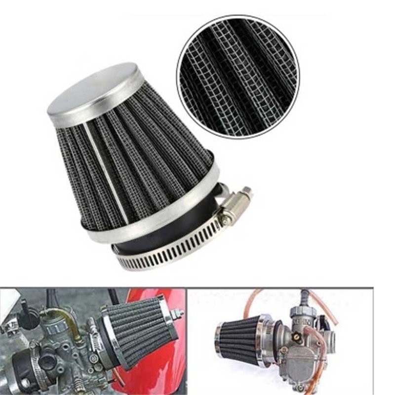 1 Bộ Lọc Khí Cho Động Cơ Xe Máy 35-60mm