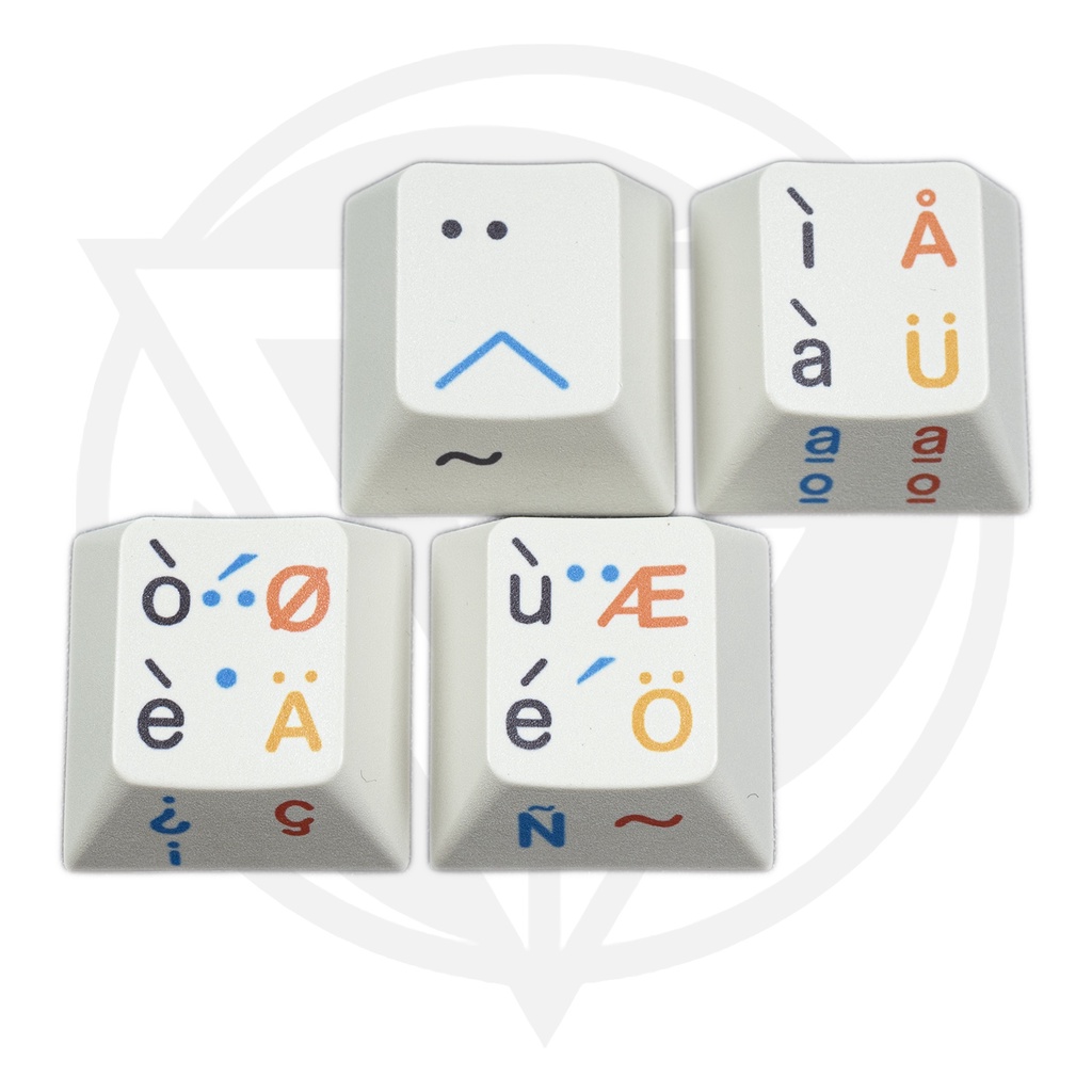 KEYCAP XMI | NÚT LẺ XMI CHERRY