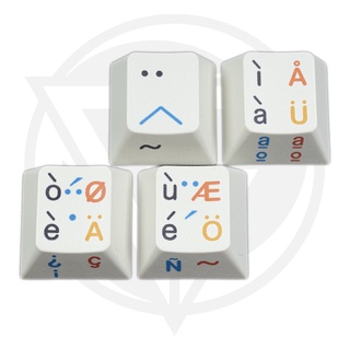 KEYCAP XMI | NÚT LẺ XMI CHERRY