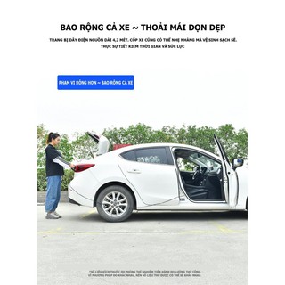 Máy Hút Bụi Cầm Tay Ô TÔ, Máy Hút Bụi Không Dây, Có Dây Cao Cấp Cho Ô Tô, Văn Phòng, Hộ Gia Đình ACCES