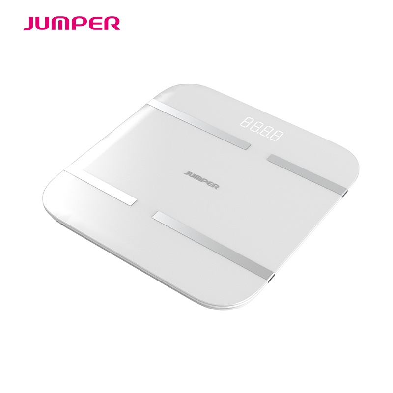 Cân phân tích sức khoẻ thông minh 14 chỉ số, kết nối APP Jumper JPD-BFS200A NHẬP KHẨU CHÍNH HÃNG