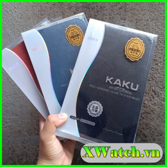 Bao da KaKu cho Samsung Galaxy Tab A 8.0 T295 T290 T297 8inch ( 2019 )
