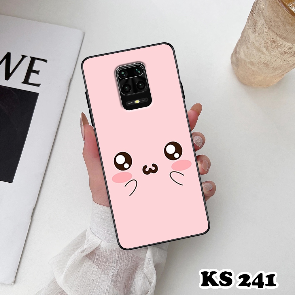 Ốp lưng Xiaomi Redmi Note 9 - Xiaomi Redmi Note 9s - Xiaomi Redmi Note 9 Pro - Ốp in hình hoạt hình chibi