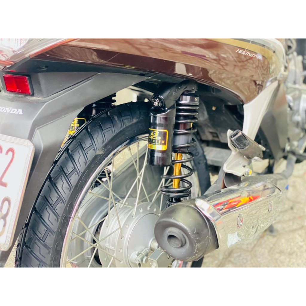 Phuộc rcb vd series cho wave/dream/future...Sirius/Taurus/Jupiter