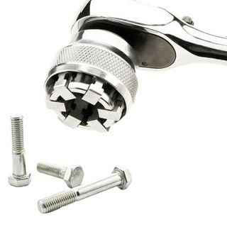 Cờ lê đa năng nhỏ, gọn mở số 8-18