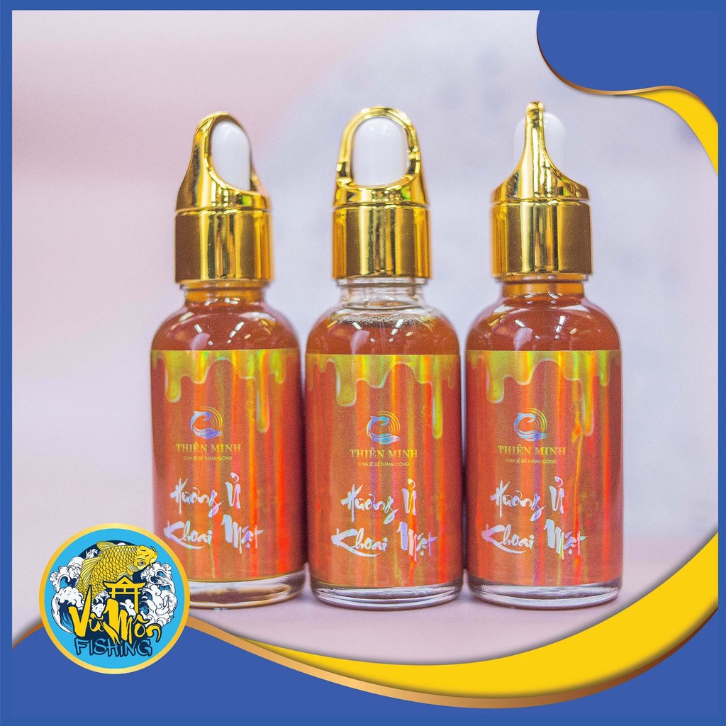 HƯƠNG LIỆU CÂU CÁ CHÉP HƯƠNG Ủ KHOAI MẬT THIÊN MINH  SIÊU NHẠY - VŨ MÔN NINH BÌNH