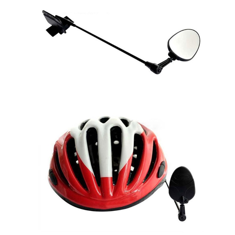 Gương Chiếu Hậu Xoay 360 Độ Linh Hoạt Cho Xe Đạp MTB