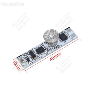 MODULE MẠCH CÔNG TẮC CẢM ỨNG CHẠM TAY 9-24V, 3A-30W (Kho hàng Hà Nội)