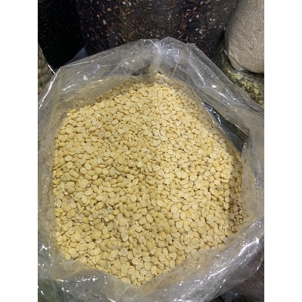 Đậu xanh xát vỏ loại 1  - [1KG]