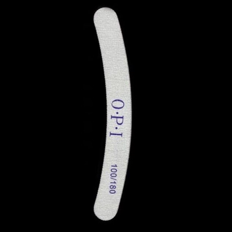 Dũa móng OPI - Dũa dày chuyên dụng cho dân làm móng