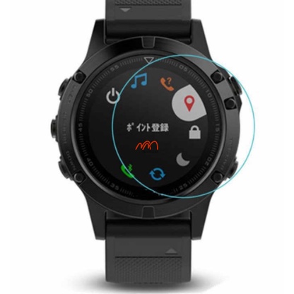 Kính cường lực Garmin Fenix 5x