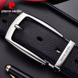 [CHÍNH HÃNG] Thắt lưng Pierre Cardin da thật
