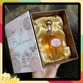 Nước Hoa Nữ Thơm Lâu Bohemia Beauty Rose 100ml Hương Thơm Sang Trọng, Lưu Hương 12h
