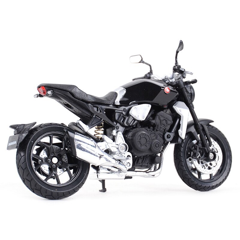 MÔ HÌNH XE MOTO Siêu xe HONDA CB1000R - WELLY tỷ lệ 1:18