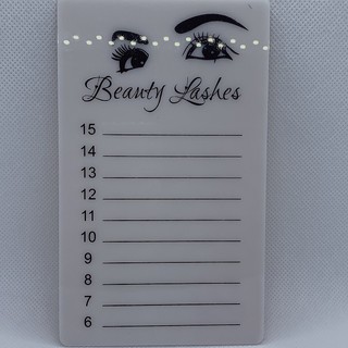 Đế mica line mi, Beauty Lashes