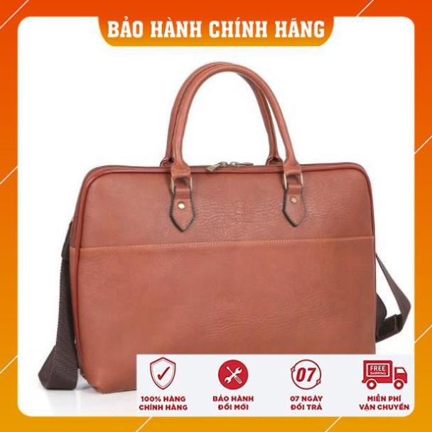 Túi Da - Túi xách công sở cao cấp HANAMA DALA 6  - Cặp da | BigBuy360 - bigbuy360.vn