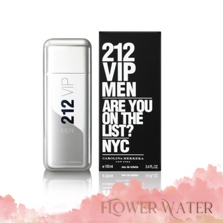 Tinh dầu nước hoa nam carolina herrera 212 vip men 100ml quyến rũ
