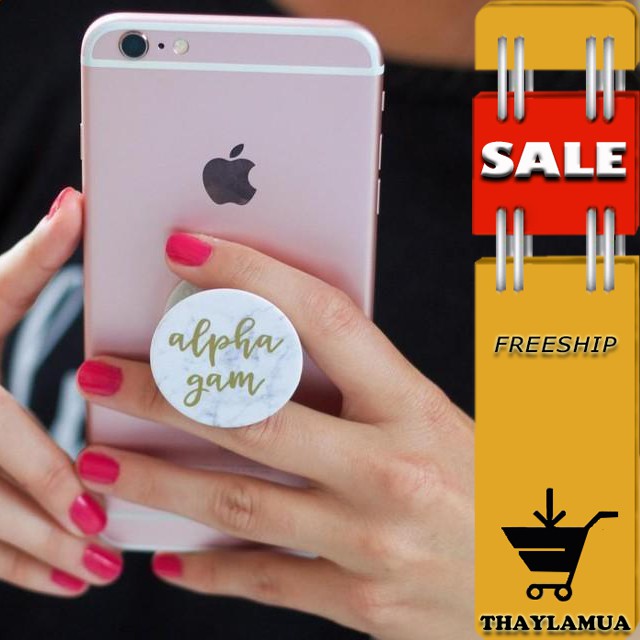 Miếng dán lưng đỡ điện thoại popsockets | BigBuy360 - bigbuy360.vn