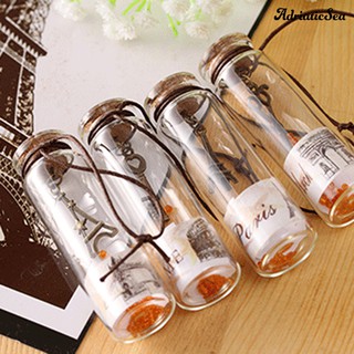 Set 12 Lọ Điều Ước Nhỏ Có Nút Bần