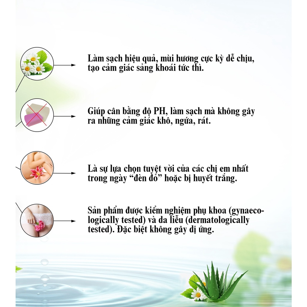 Dung Dịch Vệ Sinh Phụ Nữ Cao Cấp Hằng Ngày Femfresh Daily Intimate Wash 250ml - Cam